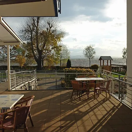 Hotel Cap Rotach Friedrichshafen