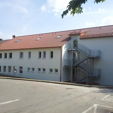 酒店 Cap罗塔奇酒店 腓特烈港