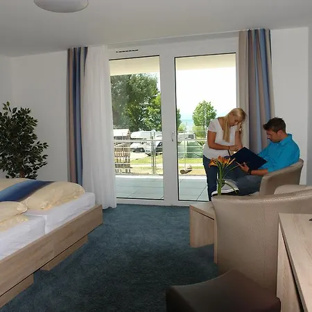 Cap罗塔奇酒店 腓特烈港