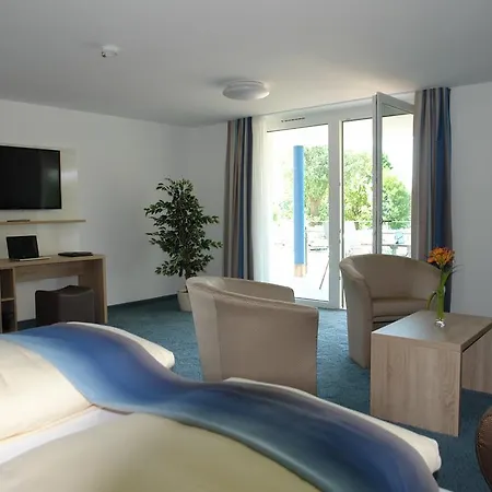 酒店 Cap罗塔奇酒店 腓特烈港