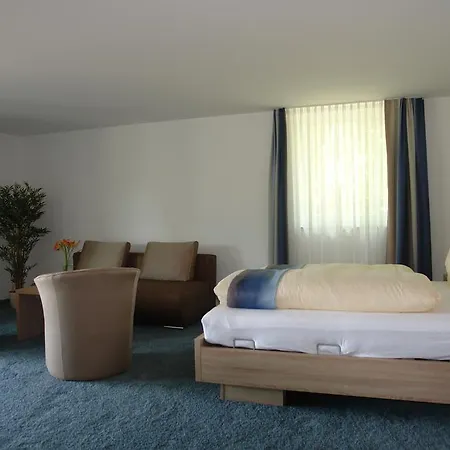 Cap Rotach Hotel