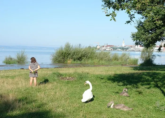 Otel Cap Rotach Friedrichshafen